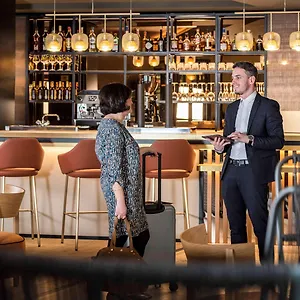 Hotel Mercure Off Kirchberg, Luxembourg