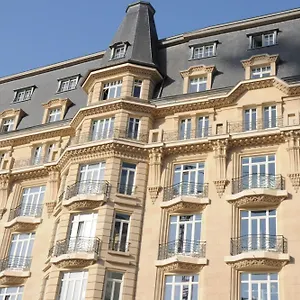 Hotel Marriott Alfa, Luxembourg