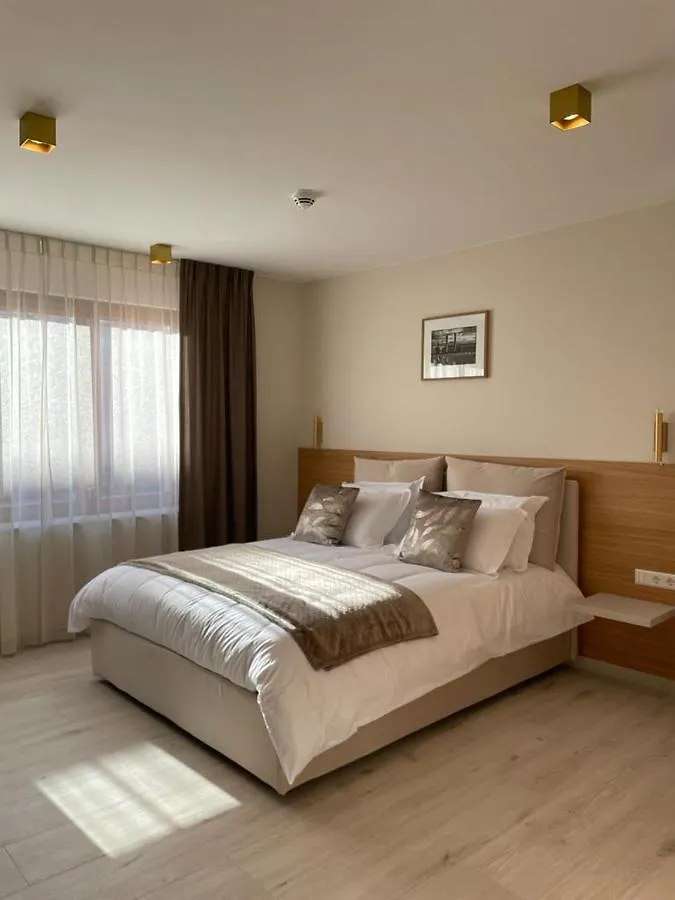 Hotel Albergo Aida Luxembourg Luxembourg