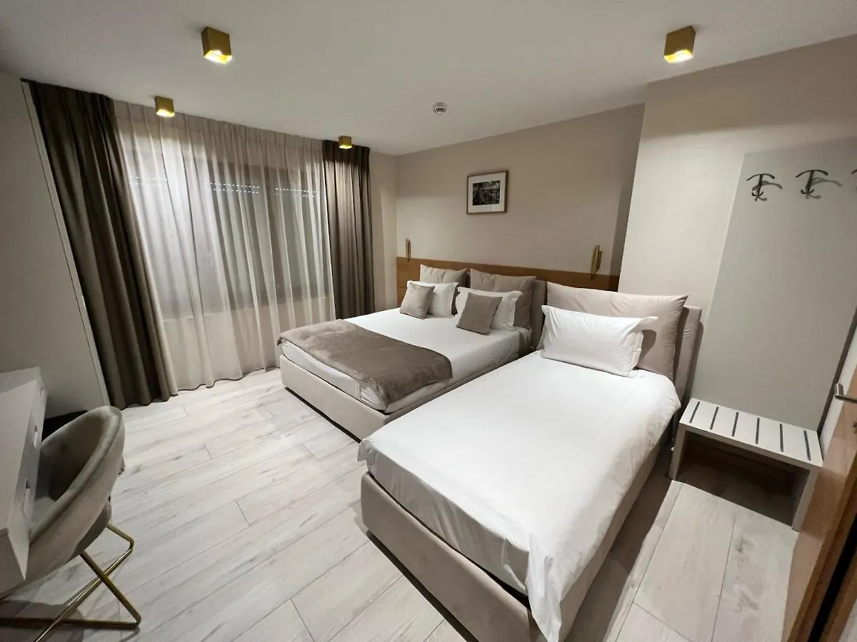 Albergo Aida Luxembourg 0*,  Luxembourg